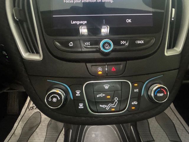 Used 2020 Chevrolet Malibu Sedan
