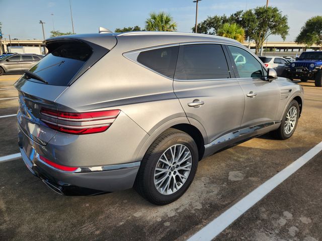 2024 Genesis GV80 2.5T Silver at Genesis of Spring