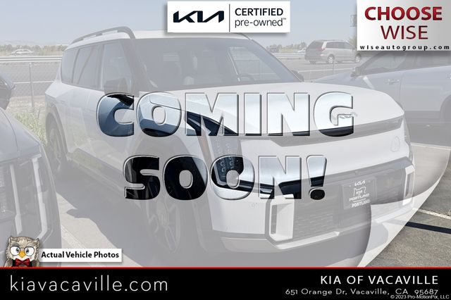 2024 Kia EV9 GT-Line AWD's photo