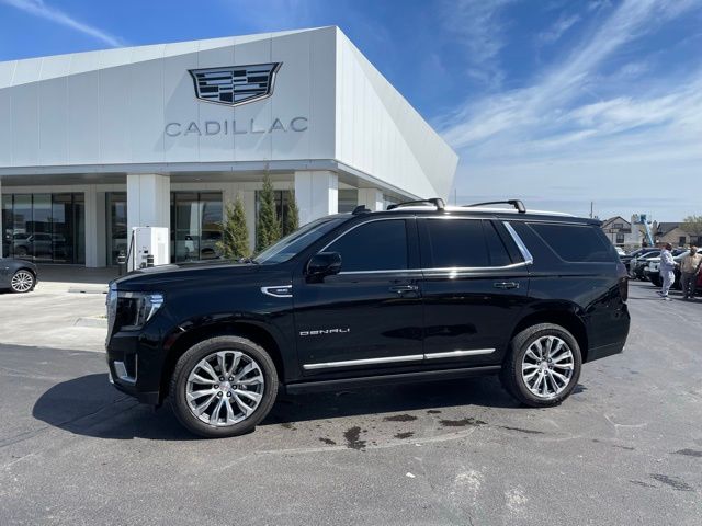2021 GMC Yukon Denali 4WD
