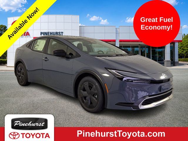 2026 Toyota Prius Plug-in Hybrid