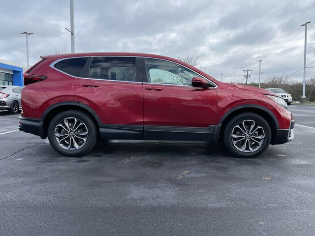 2021 Honda CR-V EX 11