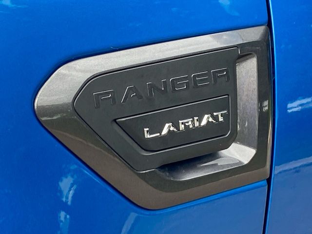 2022 Ford Ranger Lariat 31