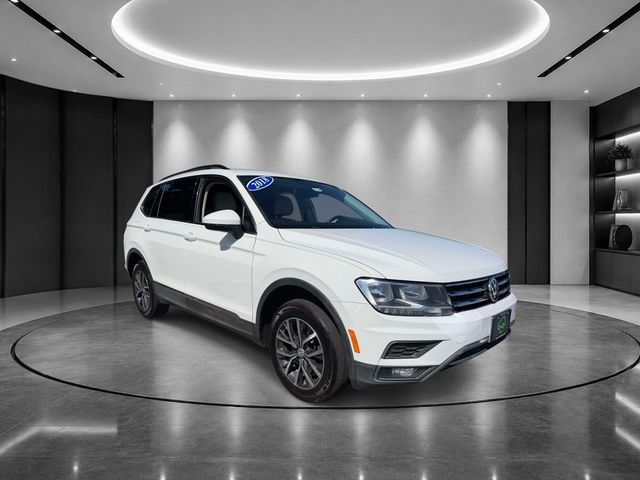 Used 2018 Volkswagen Tiguan SUV