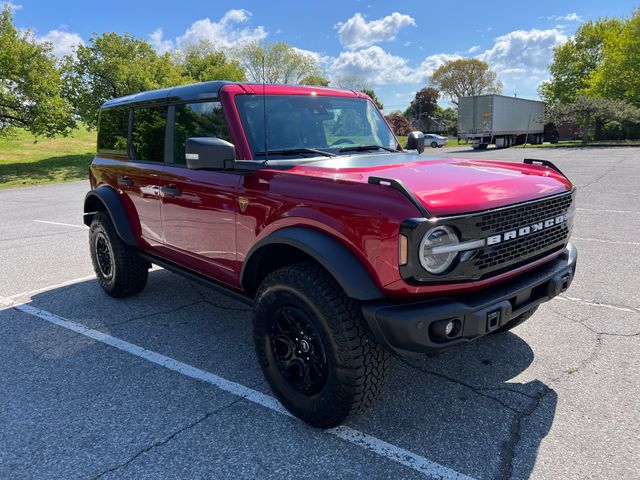 2025 Ford Bronco Badlands 4x4's photo
