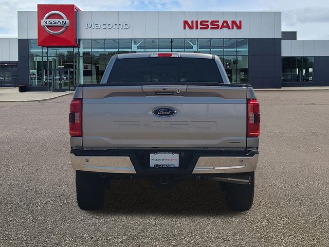 Used 2023 Ford F-150 Truck
