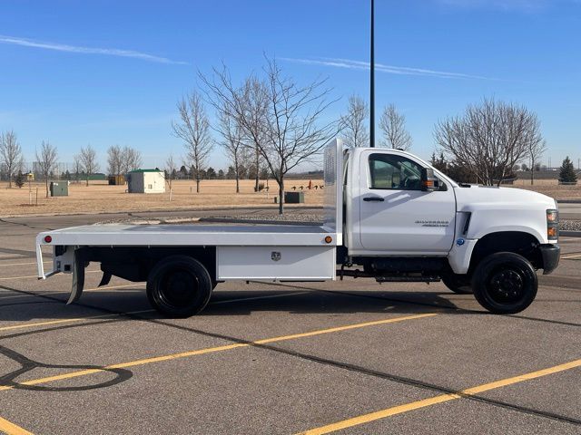 2023 Chevrolet Silverado MD Work Truck