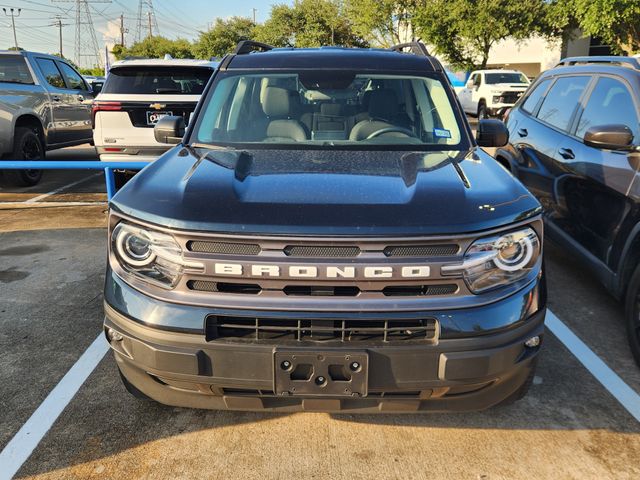 2023 Ford Bronco Sport Big Bend - 1