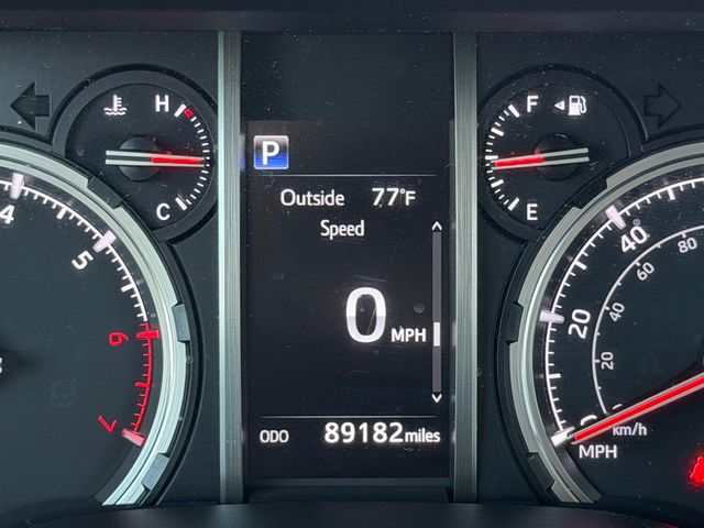 2023 Toyota 4Runner Limited - Photo 33