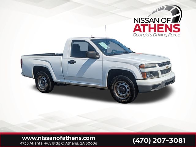2012 Chevrolet Colorado Work Truck photo