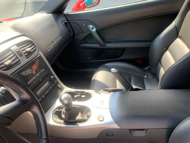 Used 2005 Chevrolet Corvette Convertible