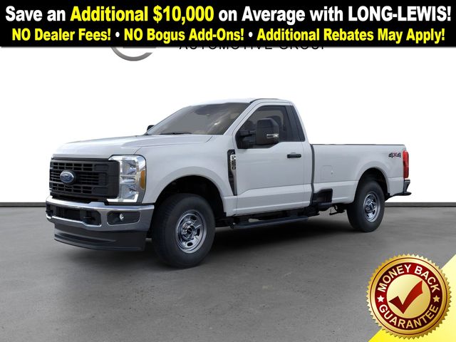 2026 Ford F-250 Super Duty XL Regular Cab LB 4WD