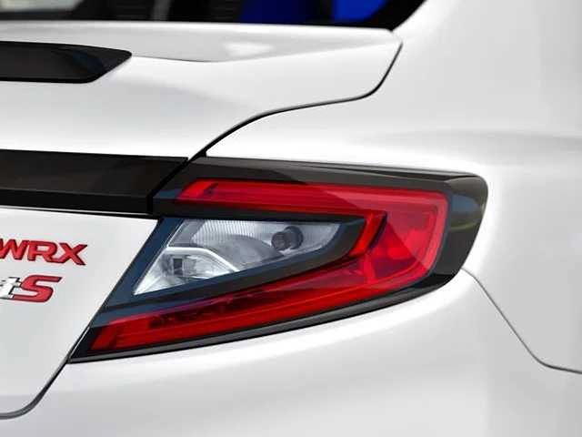 2026 Subaru WRX tS White at Rafferty Subaru