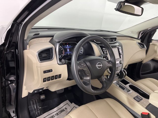 2023 Nissan Murano SL photo
