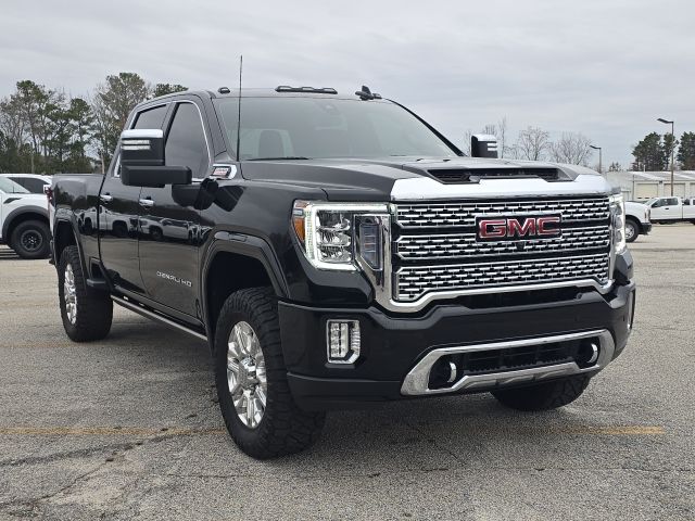 2022 GMC Sierra 2500HD Denali:44898A