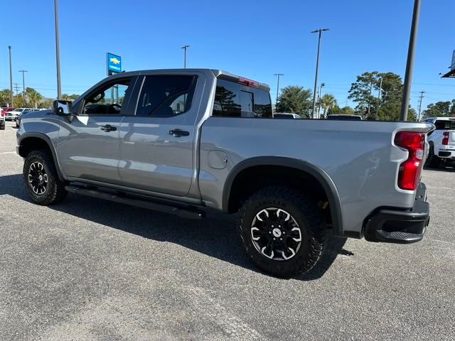 2023 Chevrolet Silverado 1500 ZR2 3