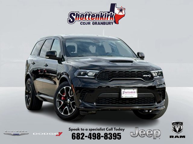 2026 Dodge Durango SRT Hellcat AWD's photo