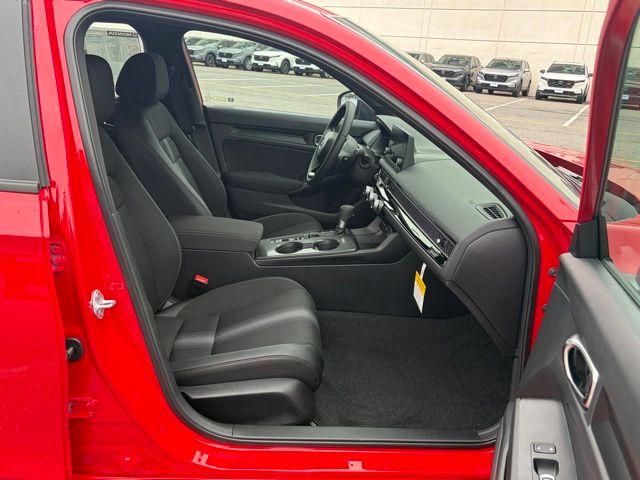 new 2026 Honda Civic car, priced at $27,799