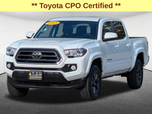 2023 Toyota Tacoma SR5 10