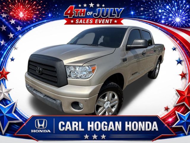  2007 Toyota Tundra Limited 5.7L Double Cab RWD   