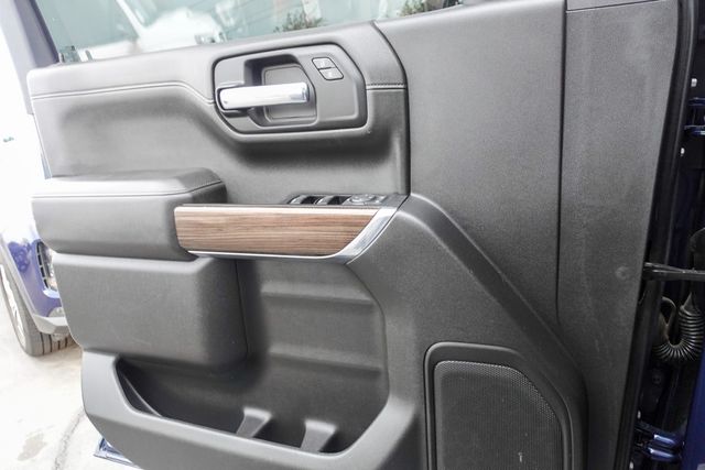 used 2021 Chevrolet Silverado 1500 car, priced at $39,488