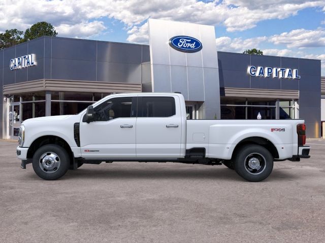 New 2026 White Ford Platinum image 3