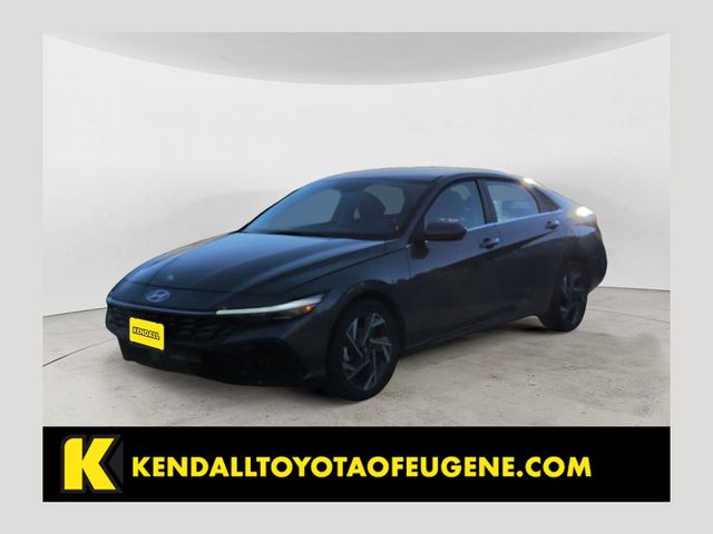 2025 Hyundai Elantra SEL Convenience FWD