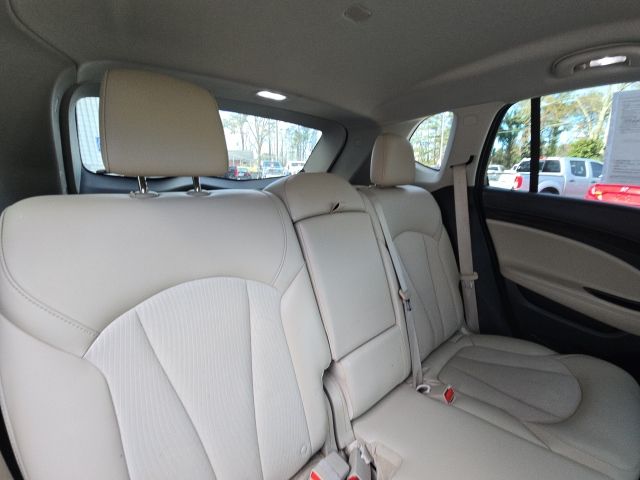 2019 Buick Envision Preferred:168079A