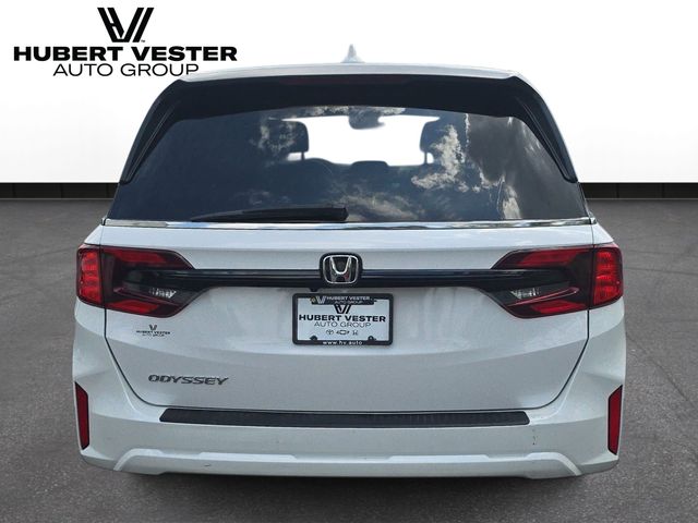 Used 2025 Honda Odyssey Van