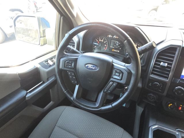 2020 Ford F-150 XLT:168603A