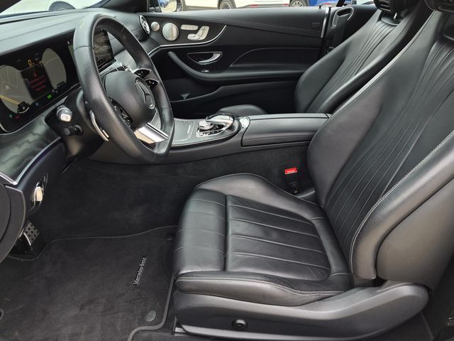 used 2023 Mercedes-Benz E-Class car, priced at $63,556