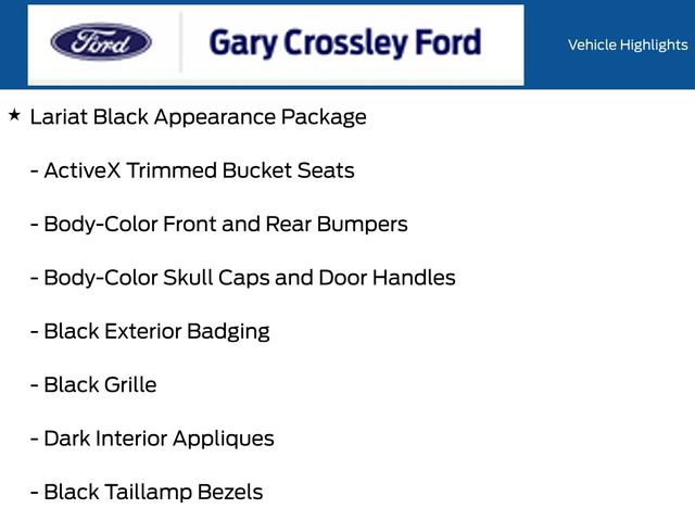 New 2026 White Ford Lariat image 6