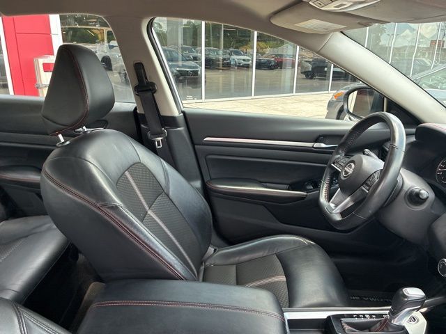 2024 Nissan Altima 2.5 SR Silver at Ross Downing Buick GMC