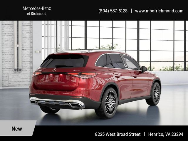 GLC 300 4MATIC SUV
