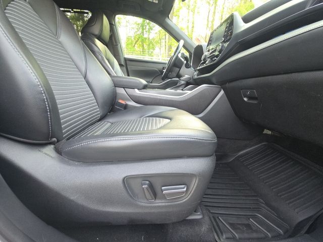 2021 Toyota Highlander XSE:44527B