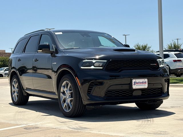 New 2026 Dodge Durango SUV
