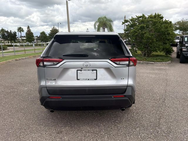 Used 2024 Toyota RAV4 SUV