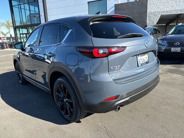 2022 Mazda CX-5 2.5 S Carbon Edition 7