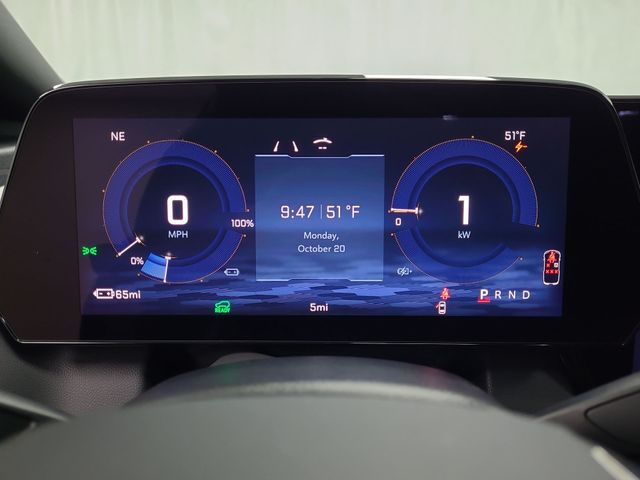 2026 – Chevrolet – Equinox EV