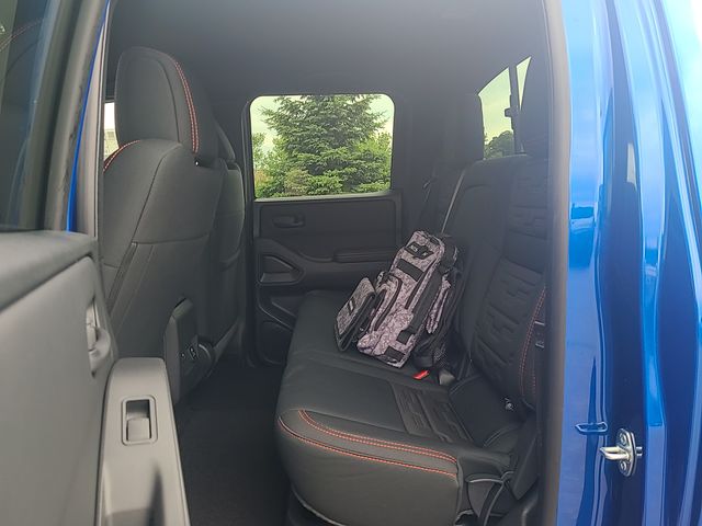 New 2026 Nissan Frontier Truck