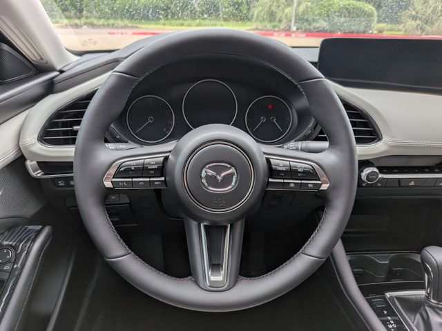 2026 Mazda Mazda3 2.5 Turbo Premium Plus Red at Parkway Family Mazda