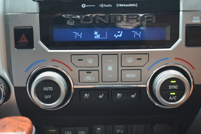 2021 Toyota Tundra Platinum - Photo 34