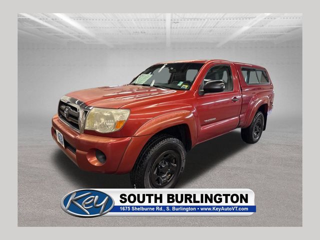 2008 Toyota Tacoma PreRunner