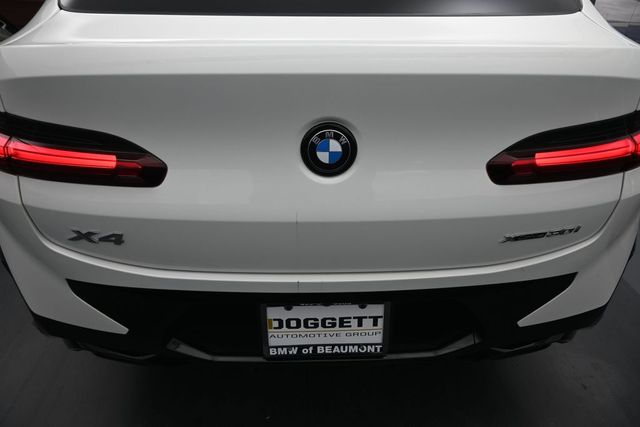 Used 2024 BMW X4 SUV