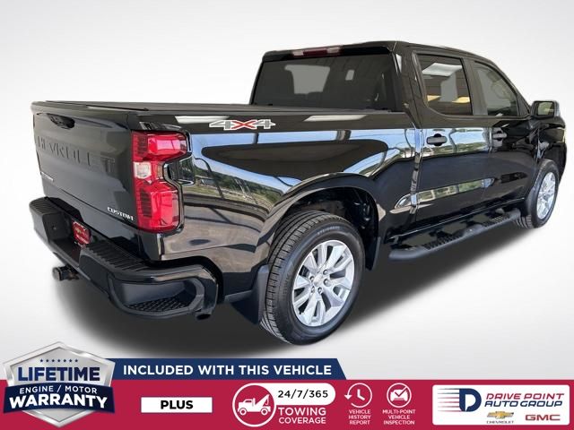 2022 Chevrolet Silverado 1500 Custom - Image 3