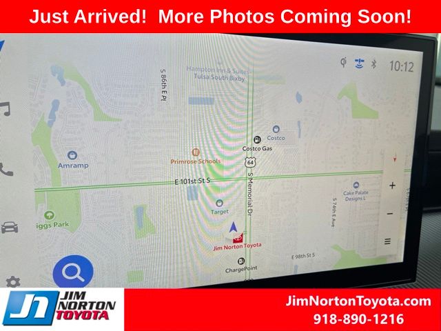 Used 2026 Toyota Tacoma Hybrid Truck