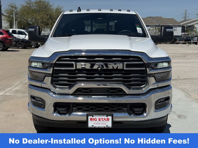 2026 Ram 3500 Tradesman White at Big Star Chrysler Jeep Dodge Ram 