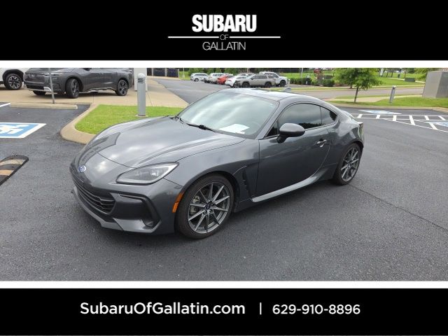 2023 Subaru BRZ Limited RWD
