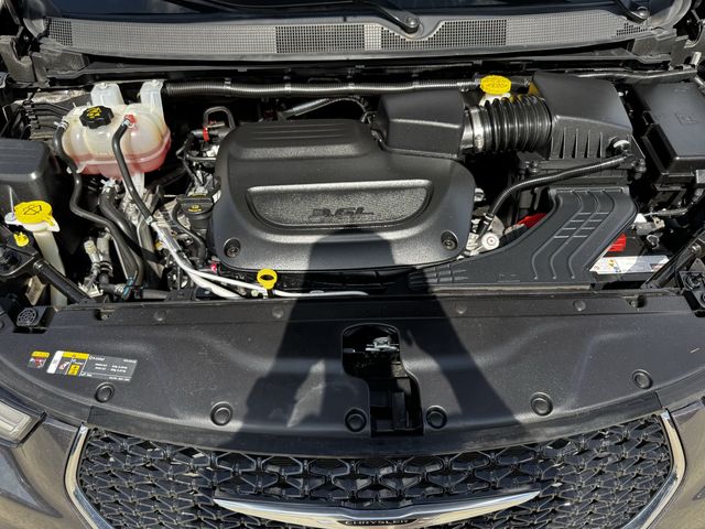2023 Chrysler Pacifica Touring L Gray at Don McGill Toyota