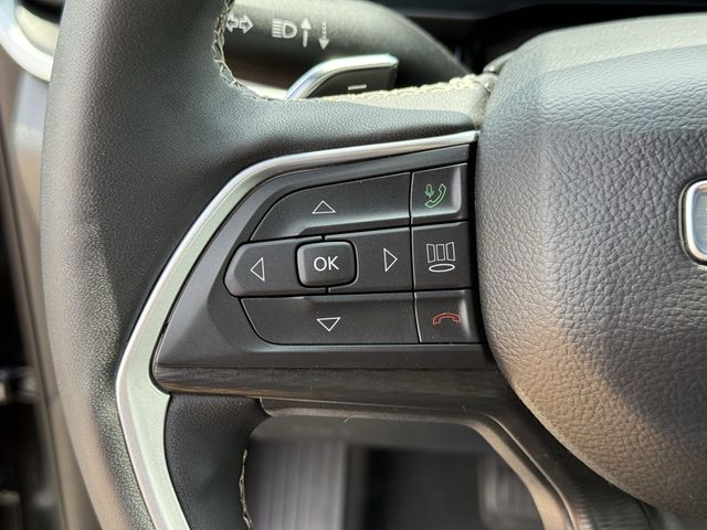2025 Jeep Grand Cherokee Altitude Black at River Oaks CDJR